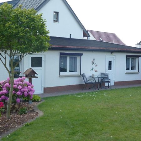 Ferienwohnung Bradatsch Catterfeld Zewnętrze zdjęcie