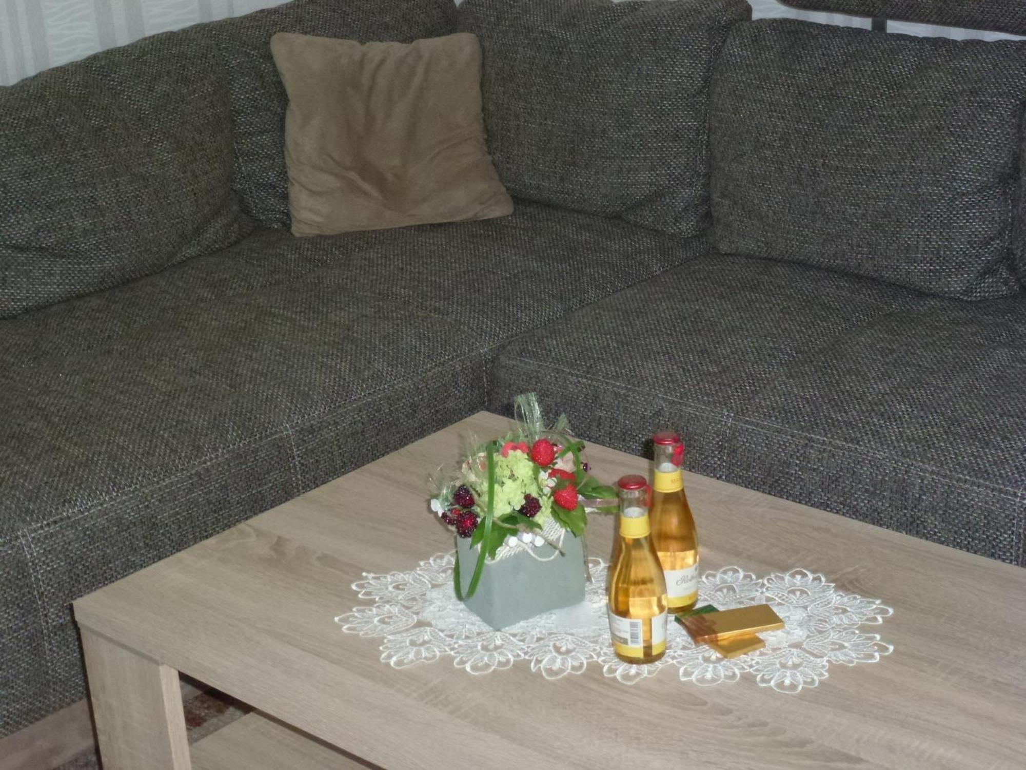 Ferienwohnung Bradatsch Catterfeld Zewnętrze zdjęcie